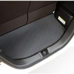 ホンダ N-BOX・N-BOXカスタム JF3・JF4 ラバー製ラゲッジマット YMT製