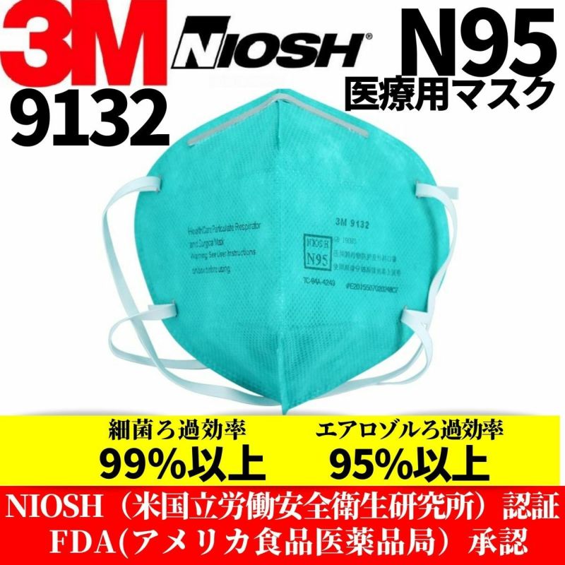 3M 医療用マスク
