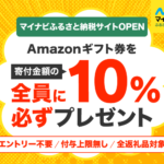 マイナビふるさと納税