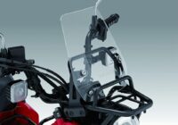 CT125 ハンターカブ JA65 ウインドシールド+フロントキャリア