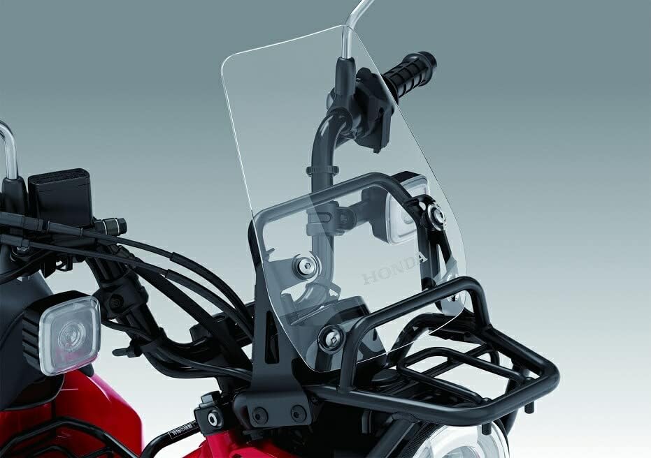 CT125 ハンターカブ JA65 ウインドシールド+フロントキャリア