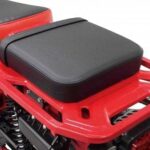 SP武川 TAKEGAWA ピリオンシート ワイドタイプ ハンターカブ CT125(JA55/JA65) クロスカブ110(JA45/JA60) スーパーカブ110(JA44/JA59)