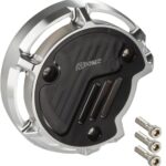 H2C クランクケースカバー ホンダ CT125 ハンターカブ (20-21) アルミ削り出し