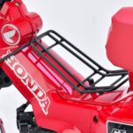 H2C エイチツーシー センターカウルプロテクター ホンダ CT125 ハンターカブ (20-21) スチール ベトキャリ