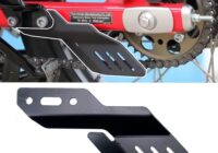 ハンターカブ CT125 チェーンプロテクター