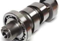 CT125 クリッピングポイント製 ハイカムシャフト