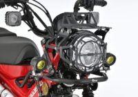 ジークラフト ヘッドライトガード ホンダ CT125 ハンターカブ