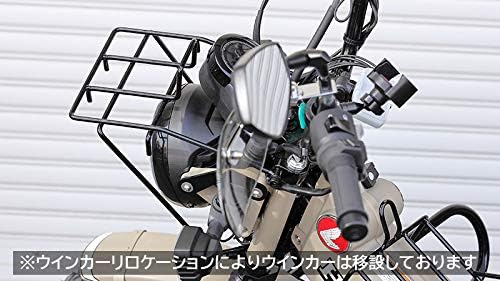 kijima CT125 ハンターカブ フロントキャリア