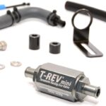 テラモト T-REVmini SPキット チタン CT125 ハンターカブ(JA55/JA65) 4196-mini-Z01