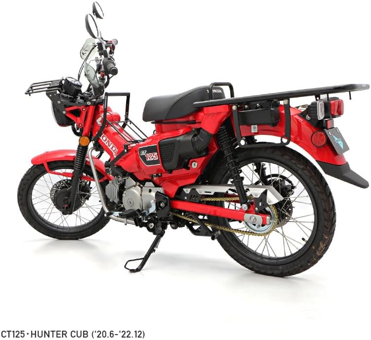 ENDURANCE CT125 ハンターカブ 強化サイドスタンドブラケット