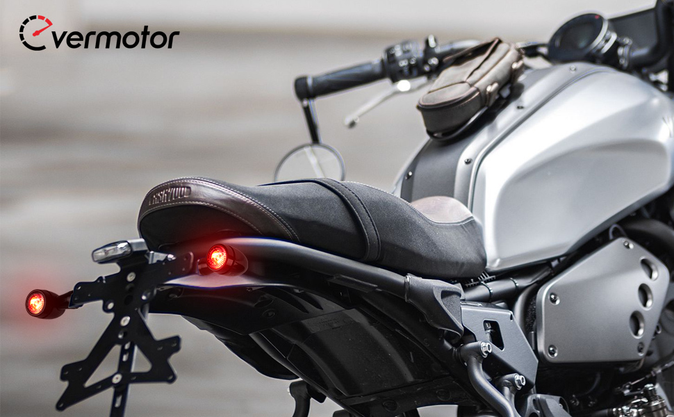 Evermotor バイク用LEDウインカー
